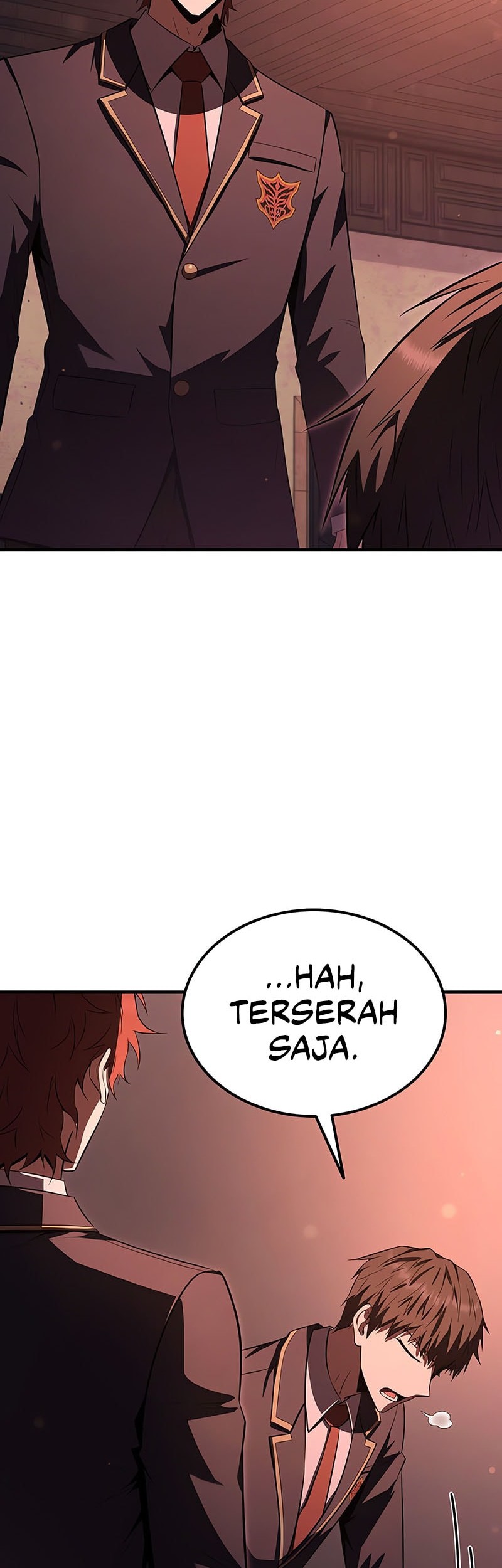 The Fox-Eyed Villain of the Demon Academy Chapter 34 - halaman 47