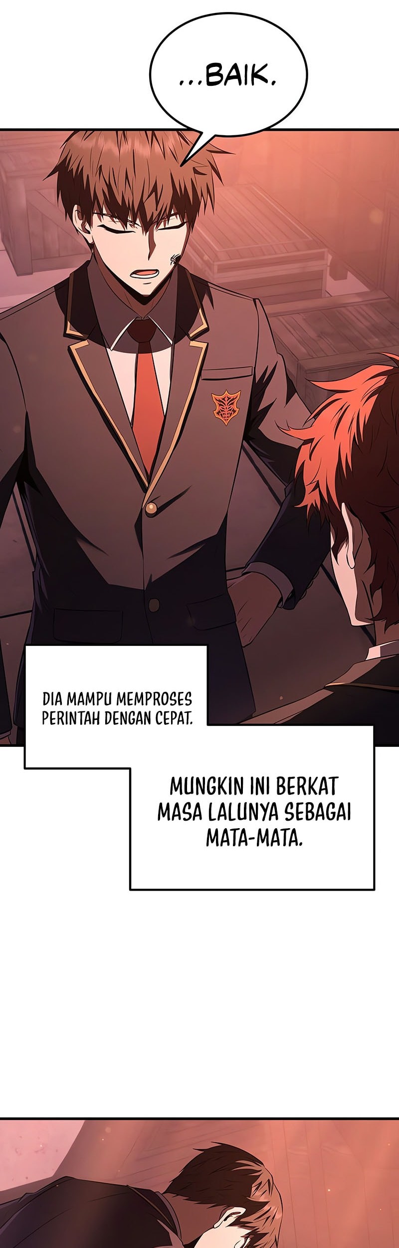 The Fox-Eyed Villain of the Demon Academy Chapter 34 - halaman 51