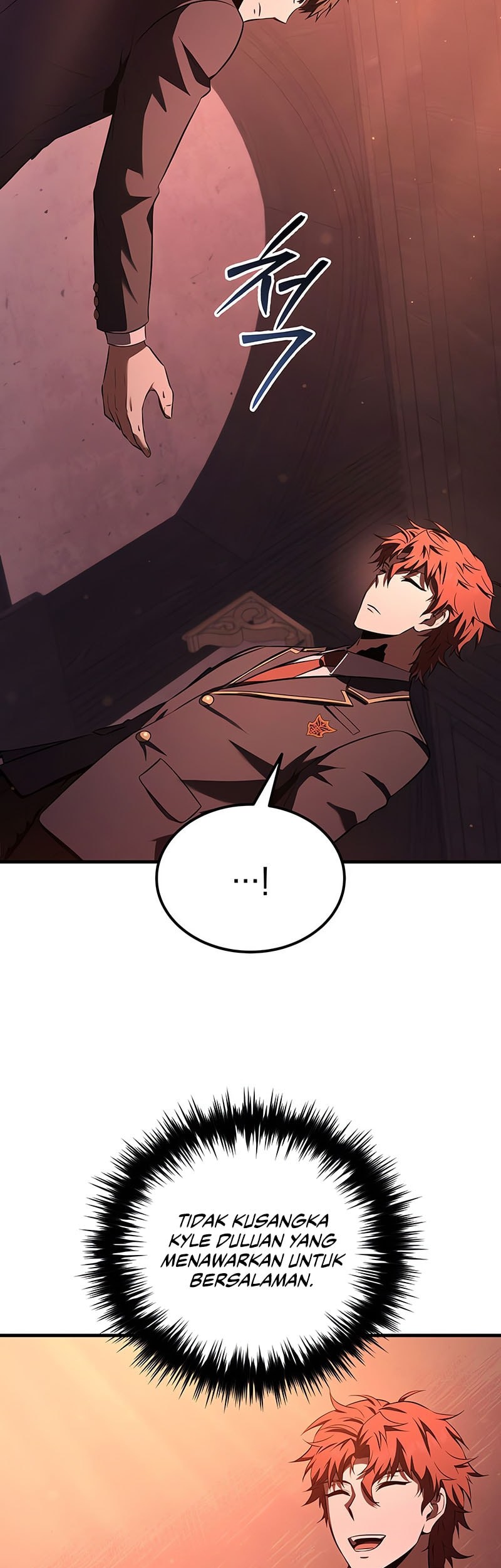 The Fox-Eyed Villain of the Demon Academy Chapter 34 - halaman 52