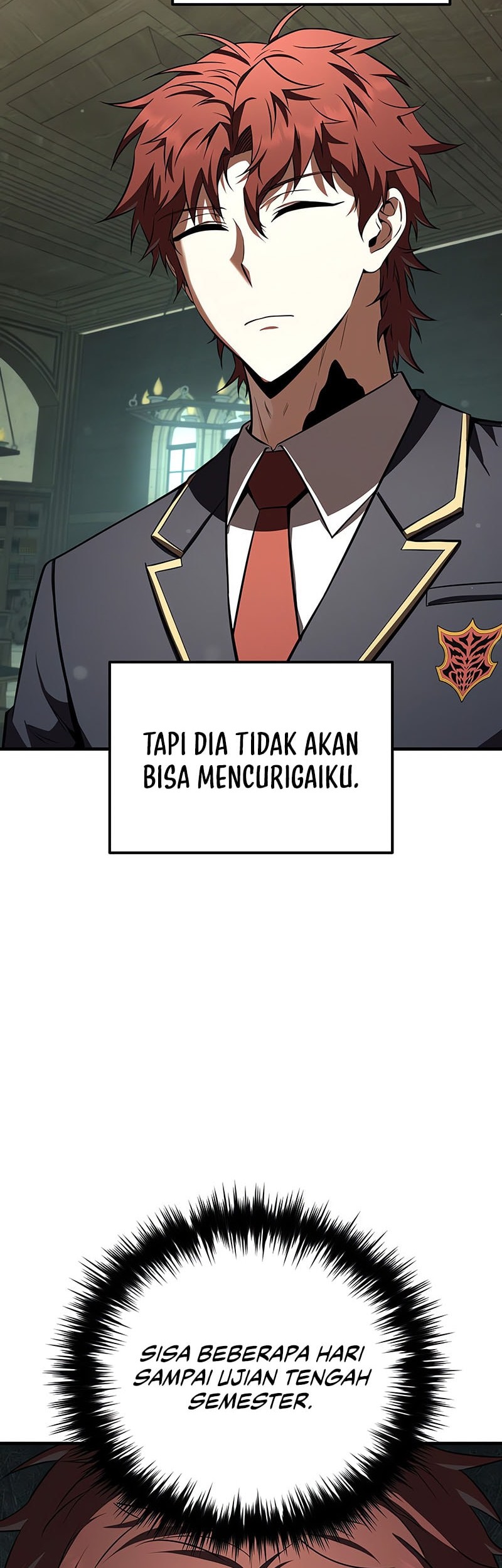 The Fox-Eyed Villain of the Demon Academy Chapter 34 - halaman 63