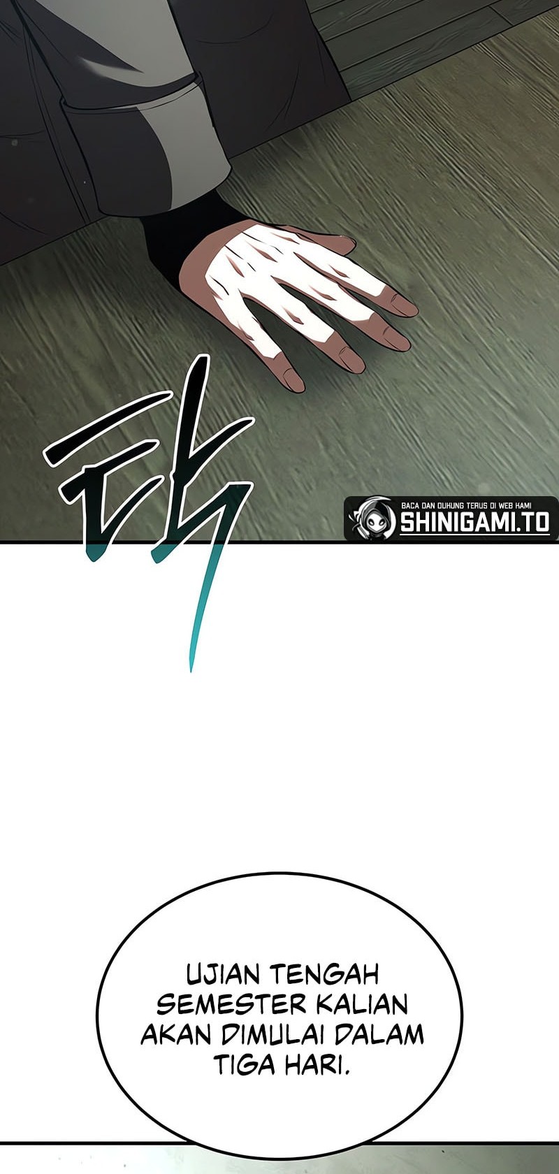 The Fox-Eyed Villain of the Demon Academy Chapter 34 - halaman 65