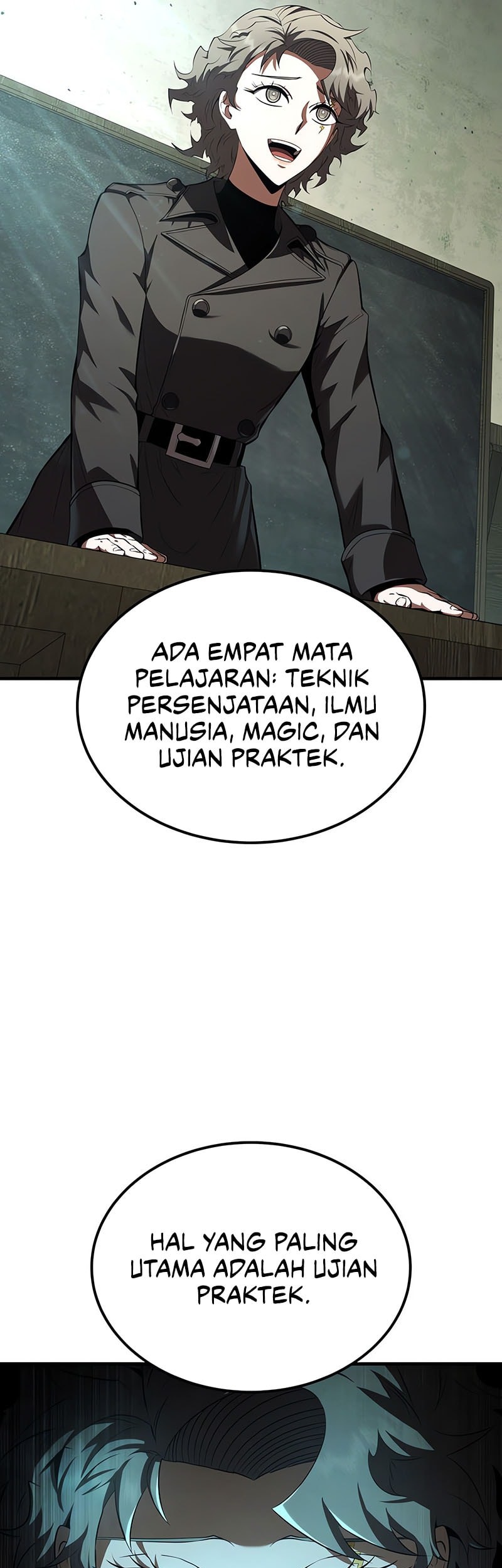The Fox-Eyed Villain of the Demon Academy Chapter 34 - halaman 66