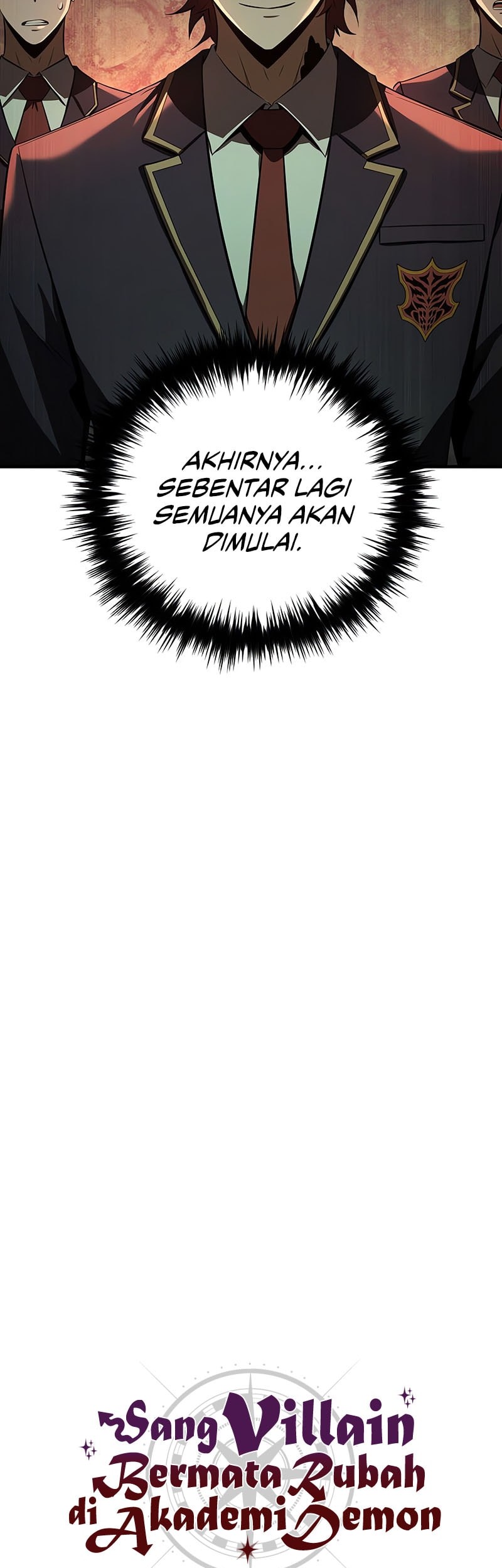 The Fox-Eyed Villain of the Demon Academy Chapter 34 - halaman 68