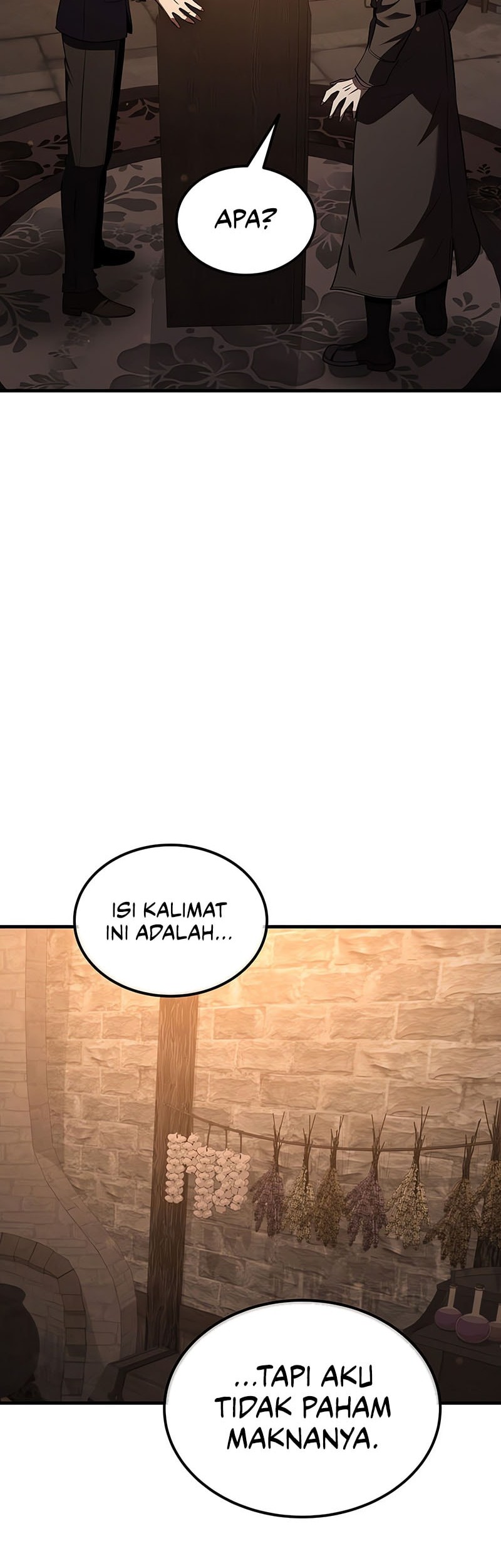 The Fox-Eyed Villain of the Demon Academy Chapter 34 - halaman 7
