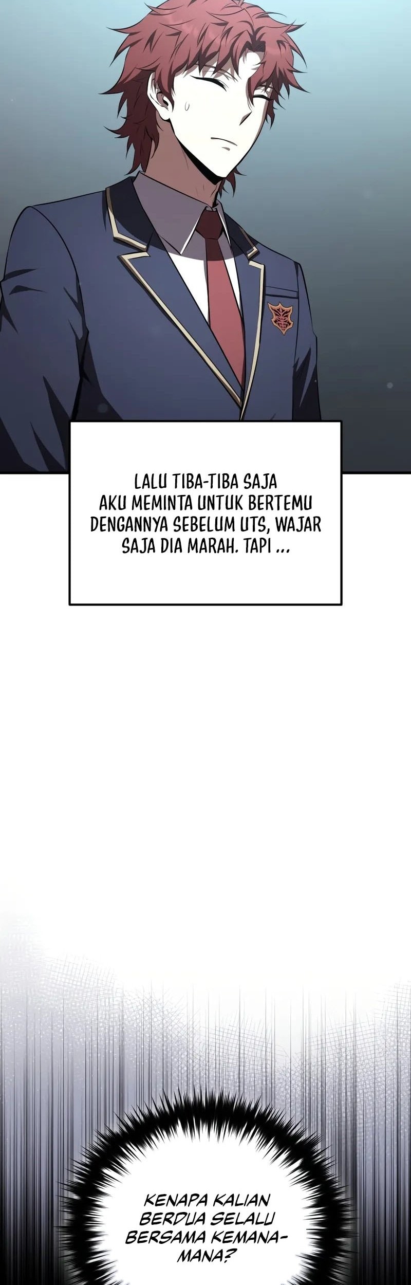 The Fox-Eyed Villain of the Demon Academy Chapter 35 - halaman 19