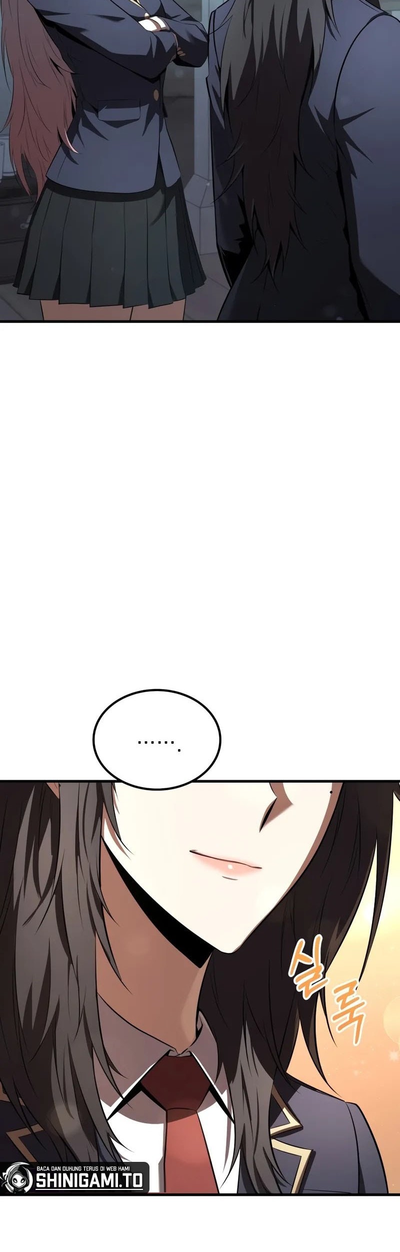 The Fox-Eyed Villain of the Demon Academy Chapter 35 - halaman 37