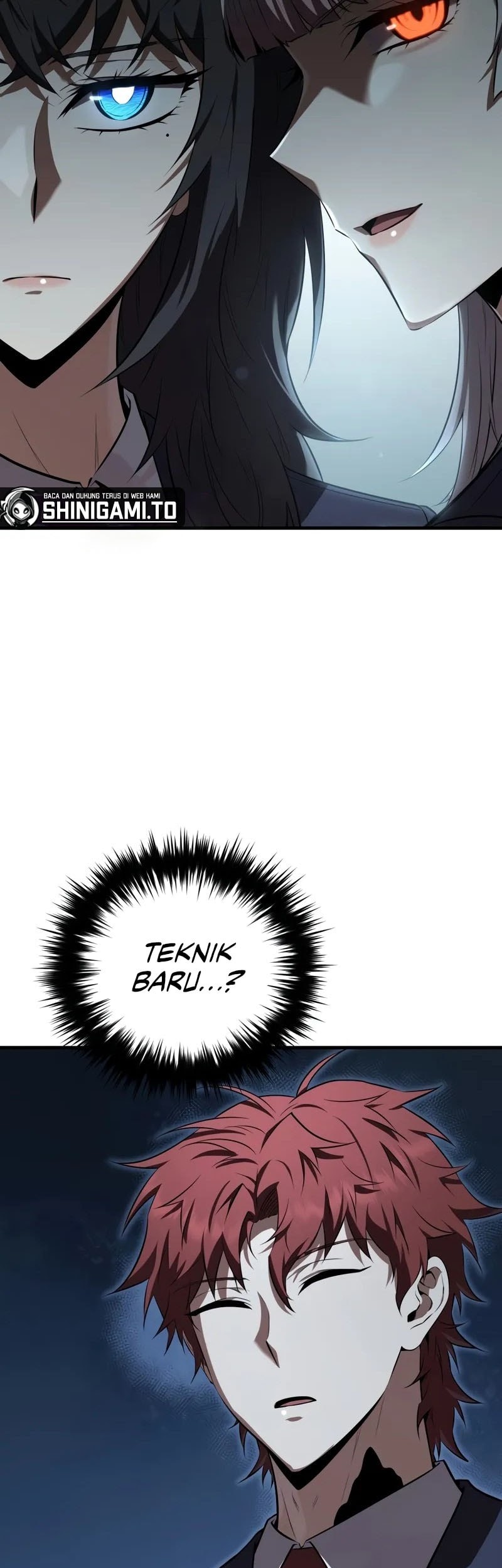 The Fox-Eyed Villain of the Demon Academy Chapter 35 - halaman 44