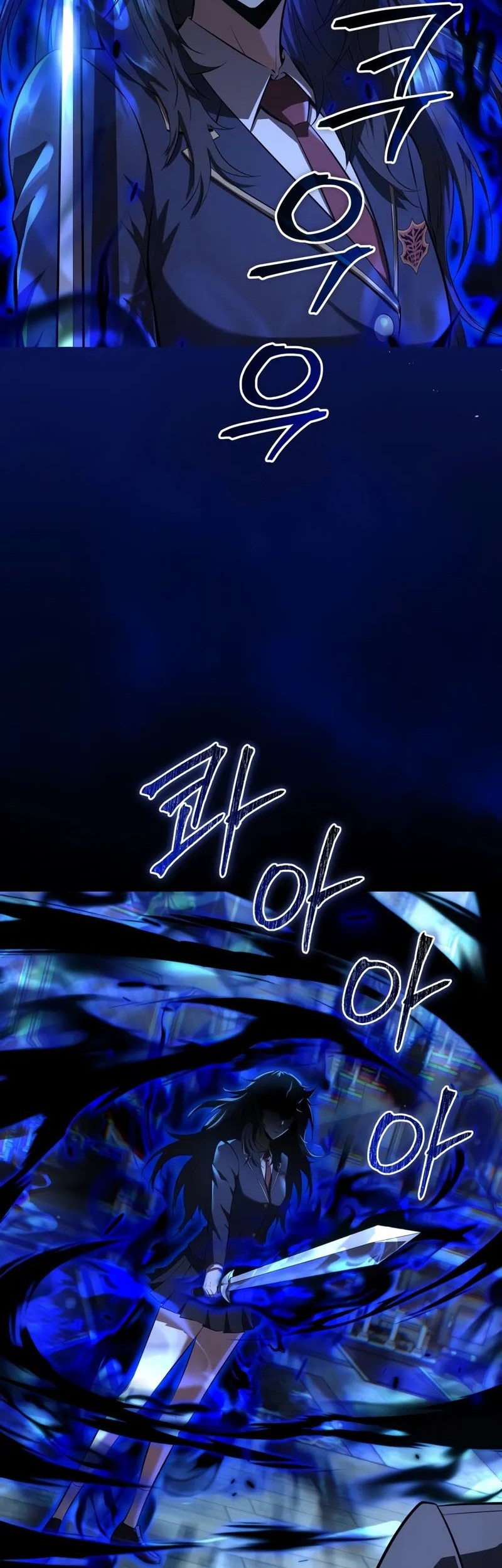 The Fox-Eyed Villain of the Demon Academy Chapter 35 - halaman 47