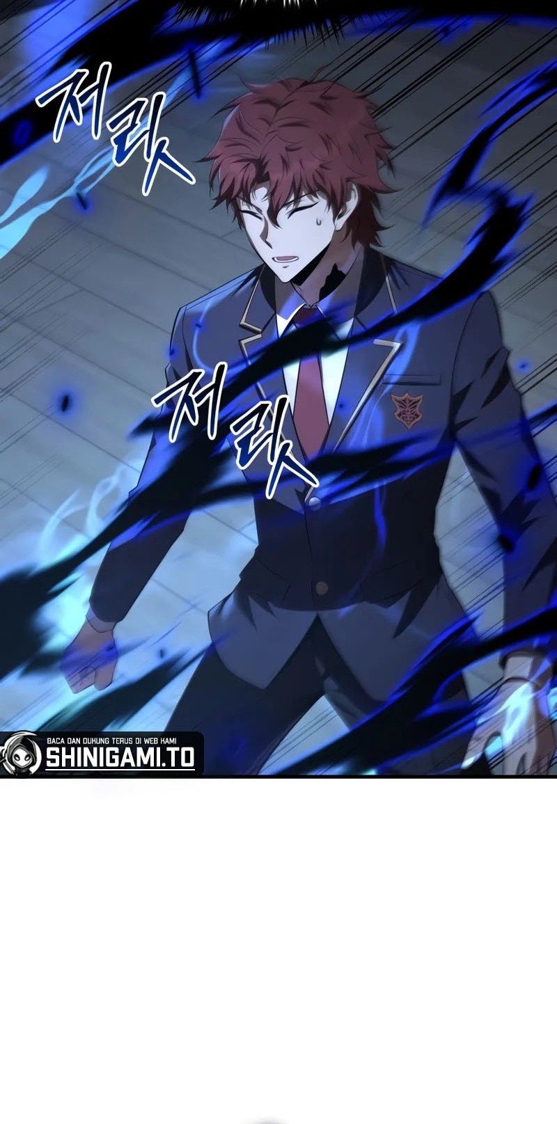 The Fox-Eyed Villain of the Demon Academy Chapter 35 - halaman 49