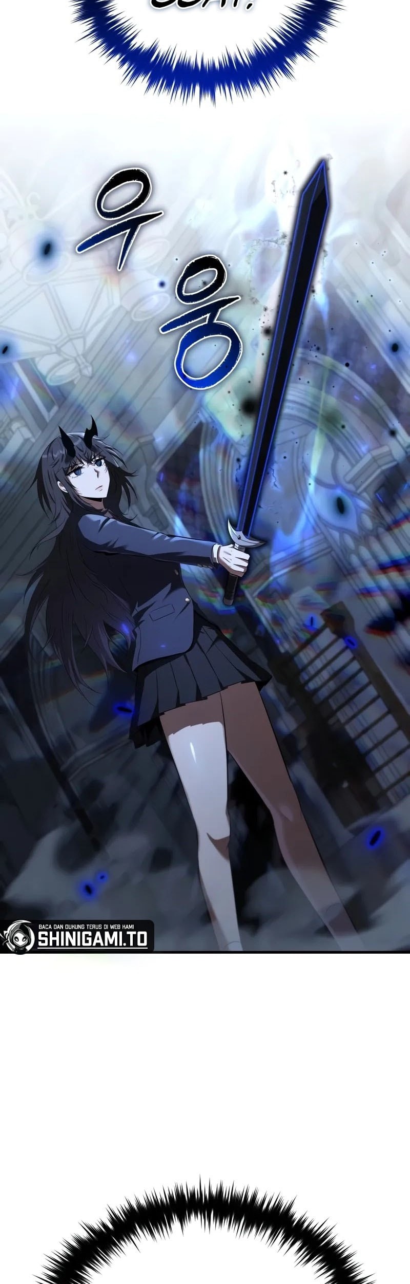 The Fox-Eyed Villain of the Demon Academy Chapter 35 - halaman 52