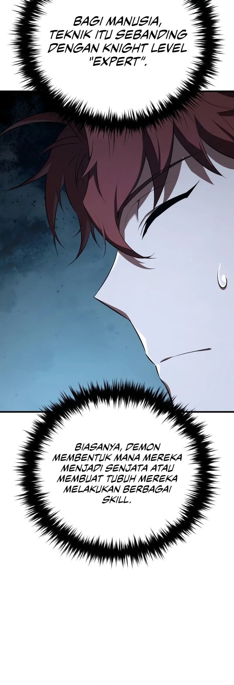 The Fox-Eyed Villain of the Demon Academy Chapter 35 - halaman 53
