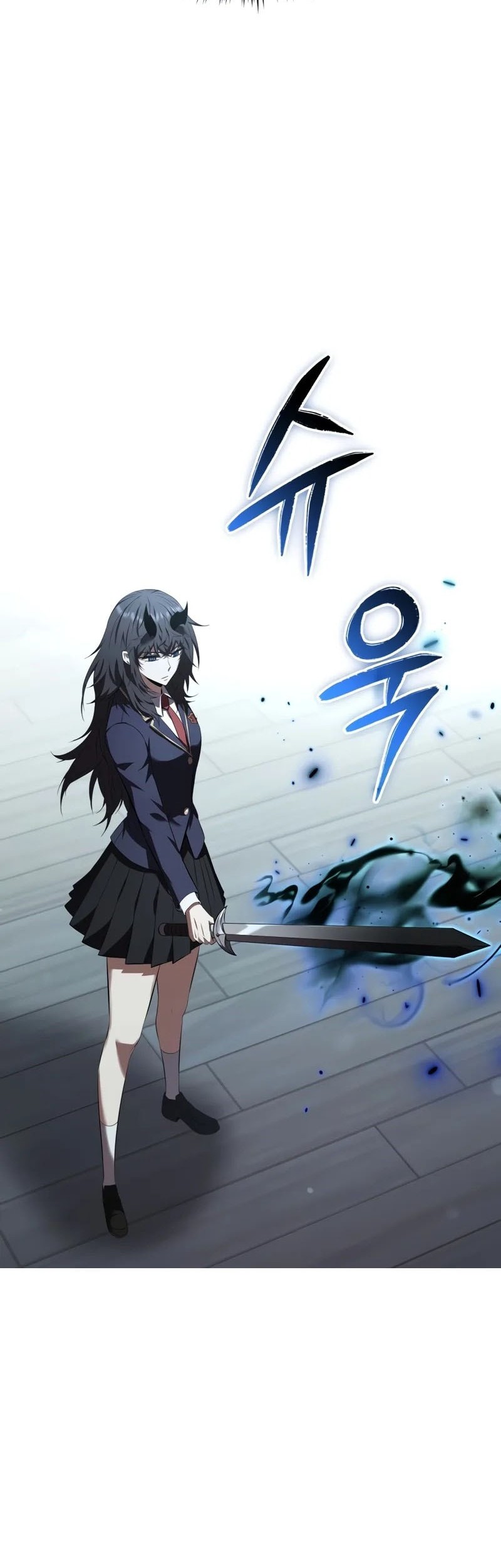 The Fox-Eyed Villain of the Demon Academy Chapter 35 - halaman 55