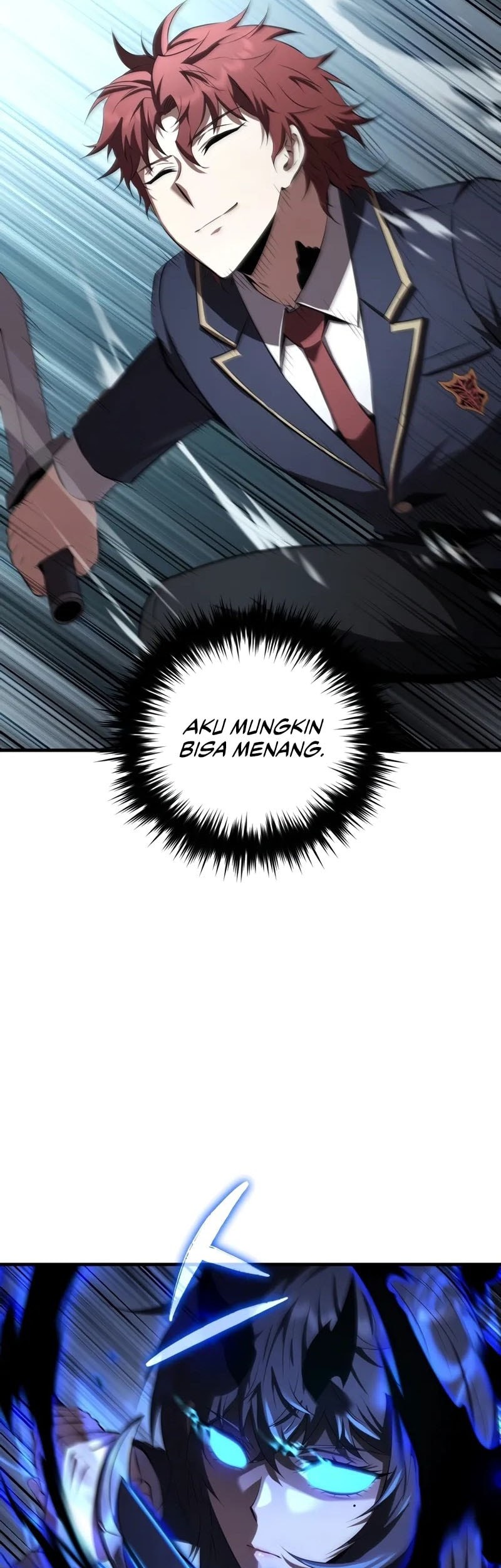 The Fox-Eyed Villain of the Demon Academy Chapter 35 - halaman 63
