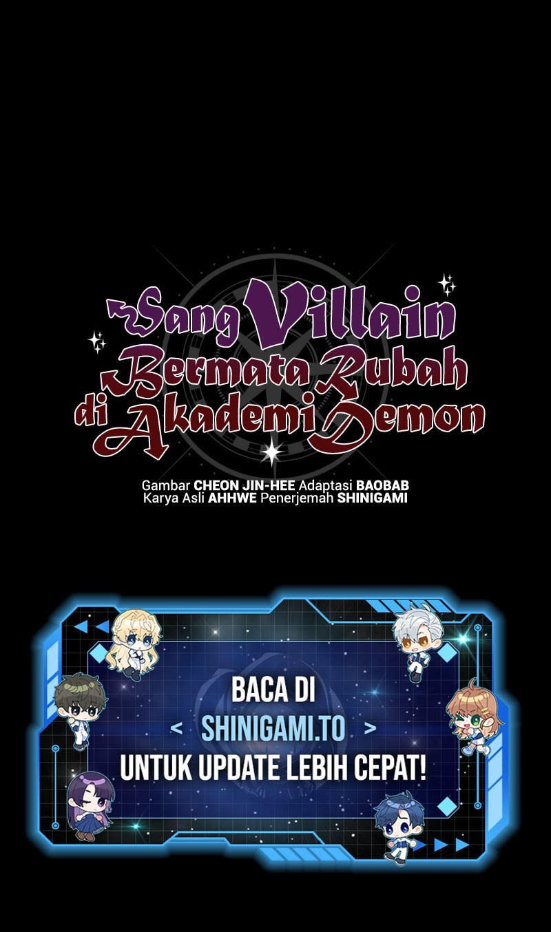 The Fox-Eyed Villain of the Demon Academy Chapter 35 - halaman 75