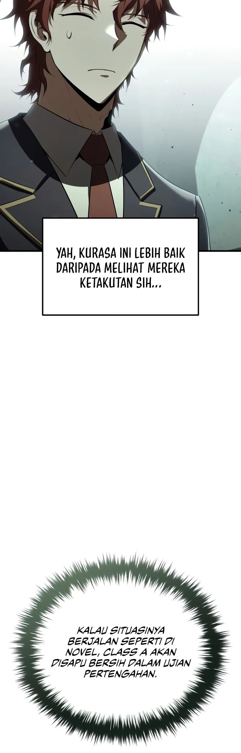 The Fox-Eyed Villain of the Demon Academy Chapter 35 - halaman 9