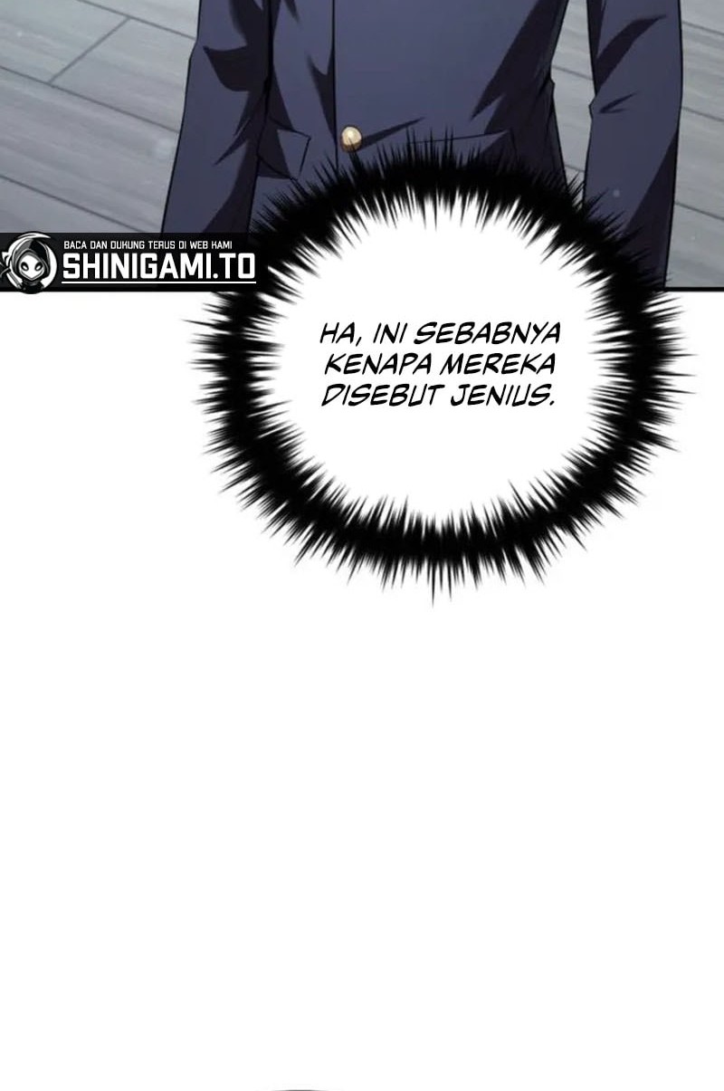 The Fox-Eyed Villain of the Demon Academy Chapter 36 - halaman 14
