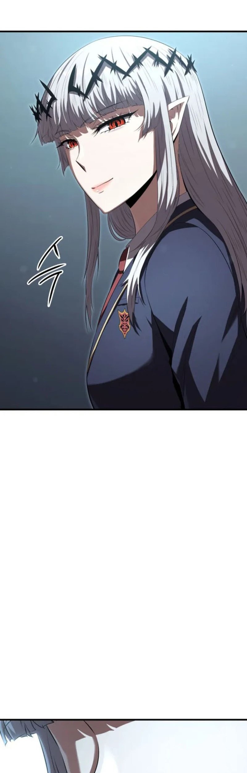 The Fox-Eyed Villain of the Demon Academy Chapter 36 - halaman 21