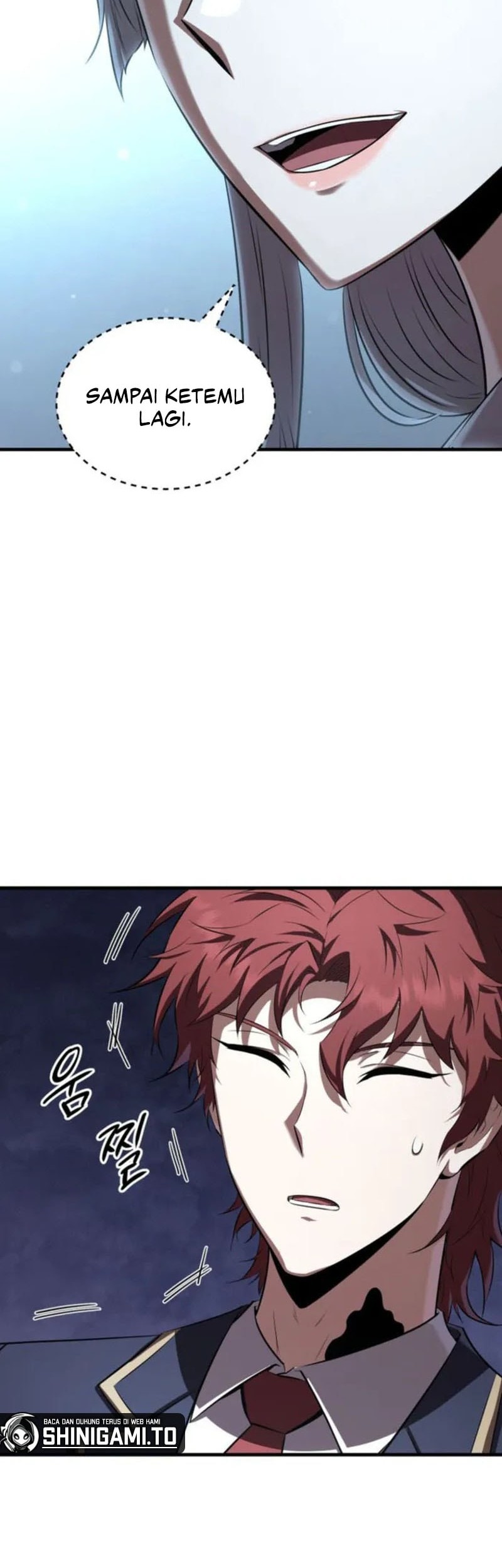 The Fox-Eyed Villain of the Demon Academy Chapter 36 - halaman 22