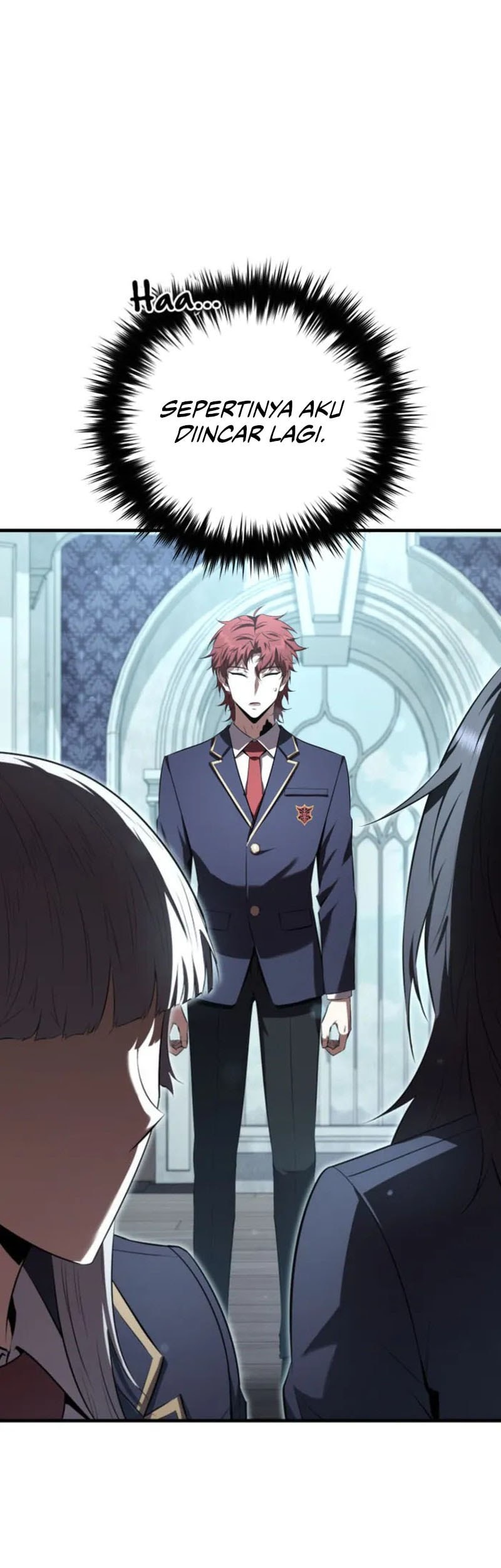 The Fox-Eyed Villain of the Demon Academy Chapter 36 - halaman 23