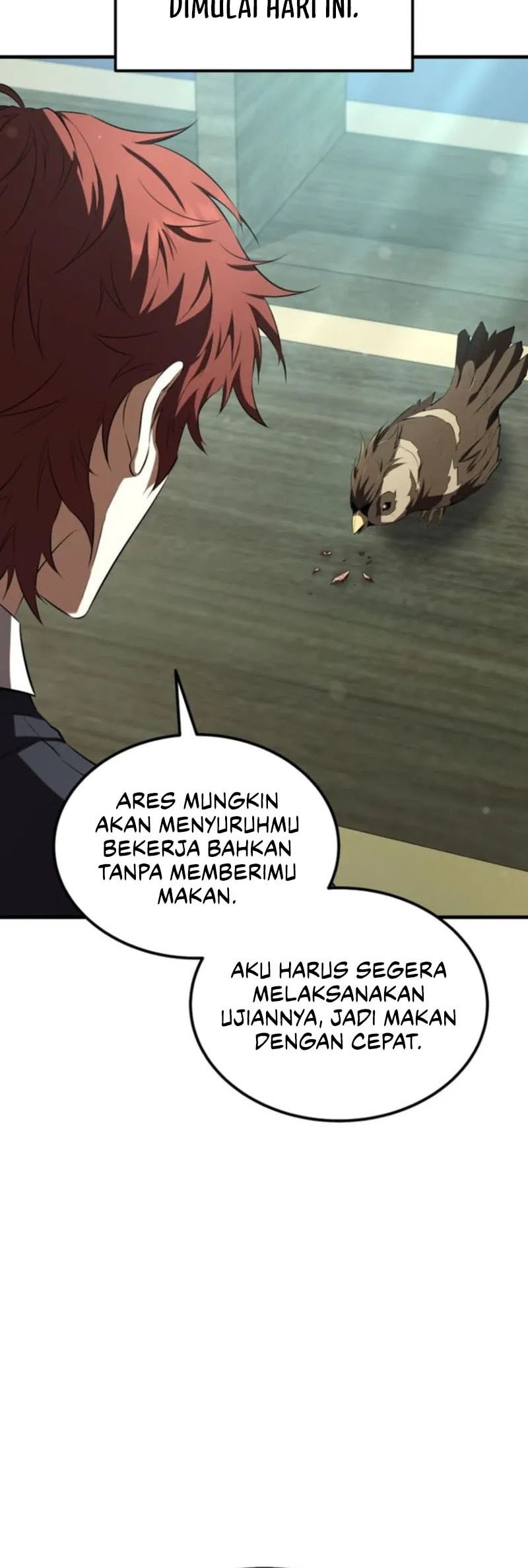 The Fox-Eyed Villain of the Demon Academy Chapter 36 - halaman 26