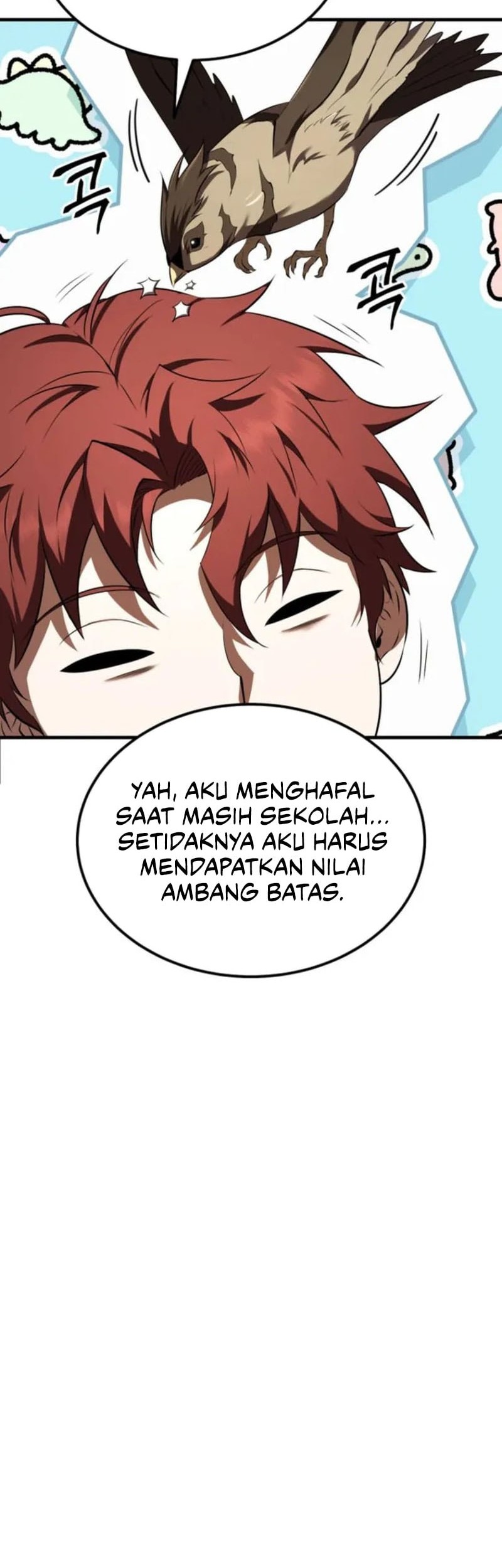 The Fox-Eyed Villain of the Demon Academy Chapter 36 - halaman 28