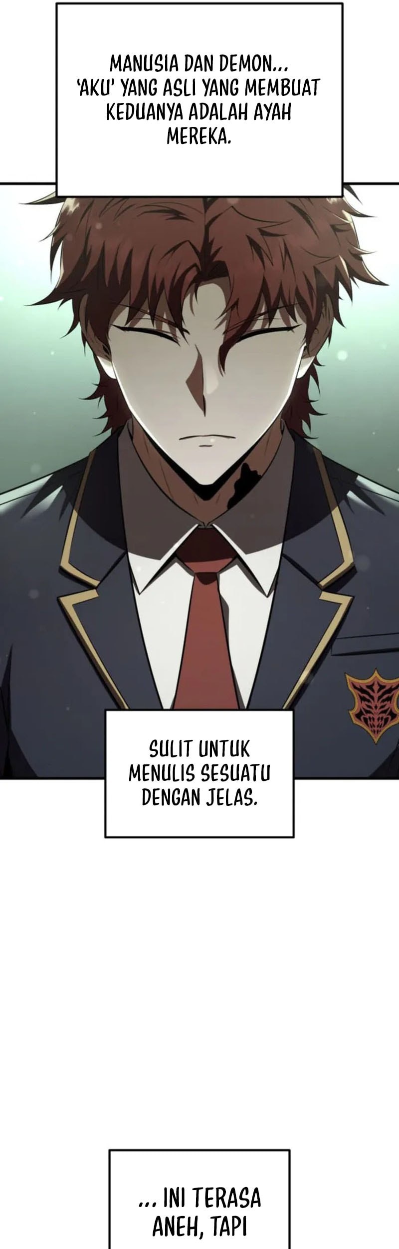 The Fox-Eyed Villain of the Demon Academy Chapter 36 - halaman 39