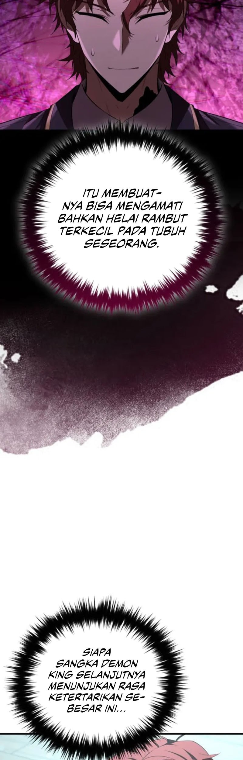 The Fox-Eyed Villain of the Demon Academy Chapter 36 - halaman 4