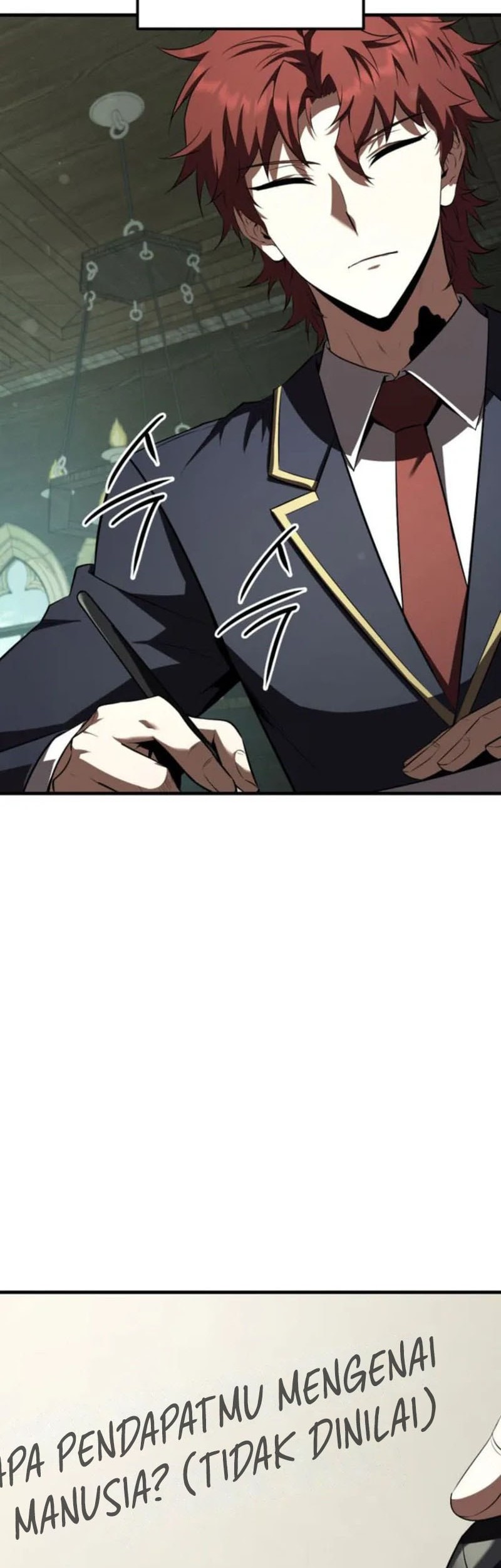 The Fox-Eyed Villain of the Demon Academy Chapter 36 - halaman 40