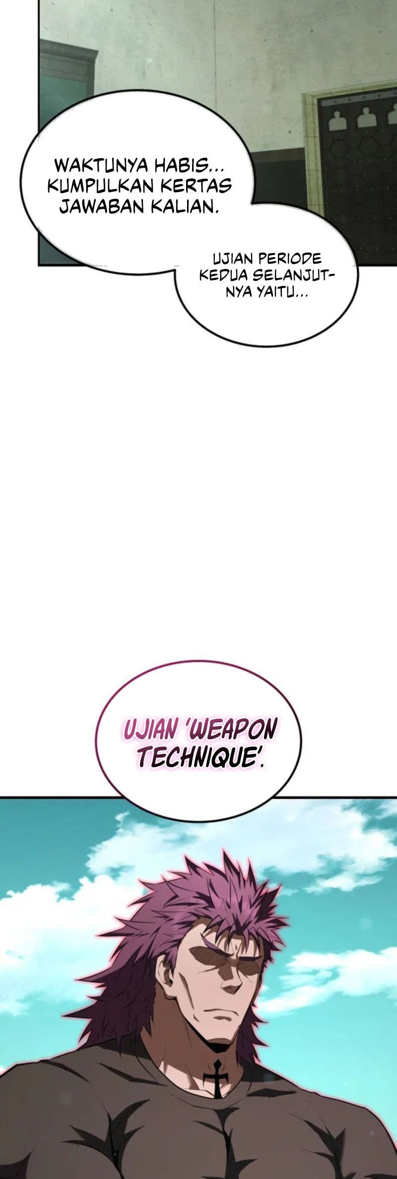 The Fox-Eyed Villain of the Demon Academy Chapter 36 - halaman 42