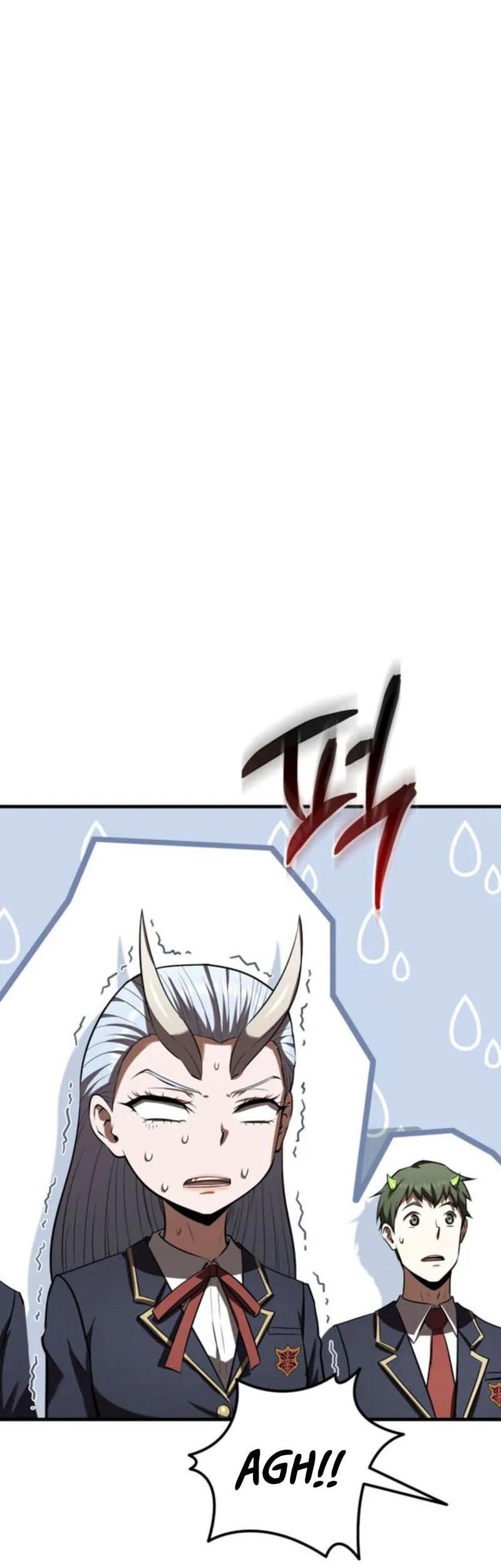 The Fox-Eyed Villain of the Demon Academy Chapter 36 - halaman 46