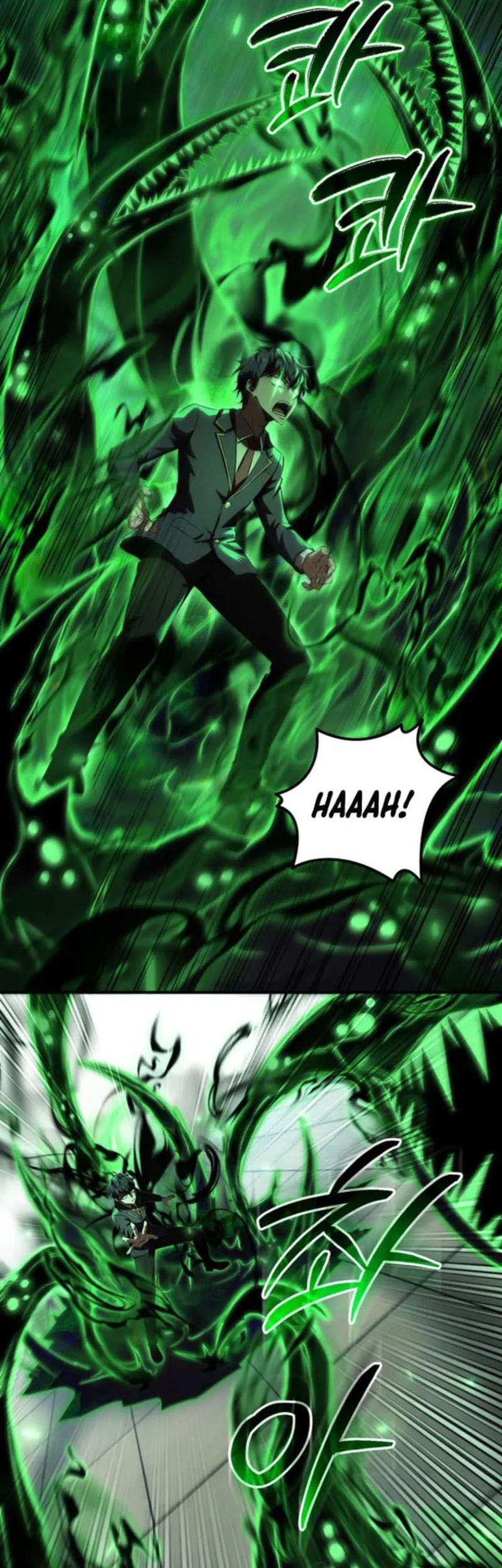 The Fox-Eyed Villain of the Demon Academy Chapter 36 - halaman 52