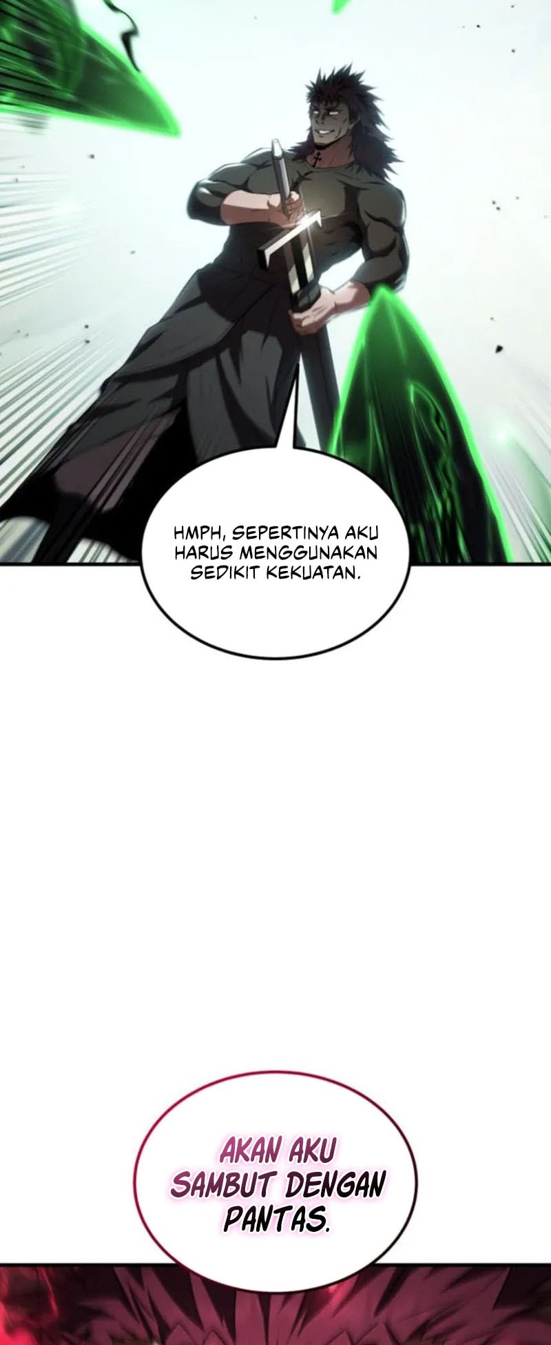 The Fox-Eyed Villain of the Demon Academy Chapter 36 - halaman 54