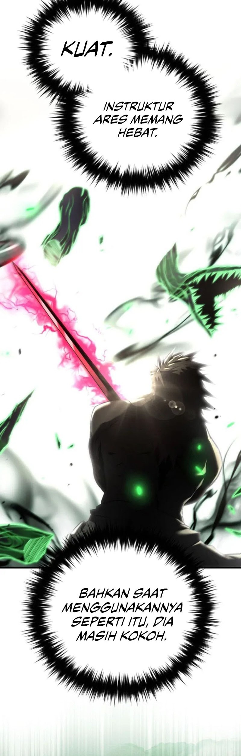 The Fox-Eyed Villain of the Demon Academy Chapter 36 - halaman 58