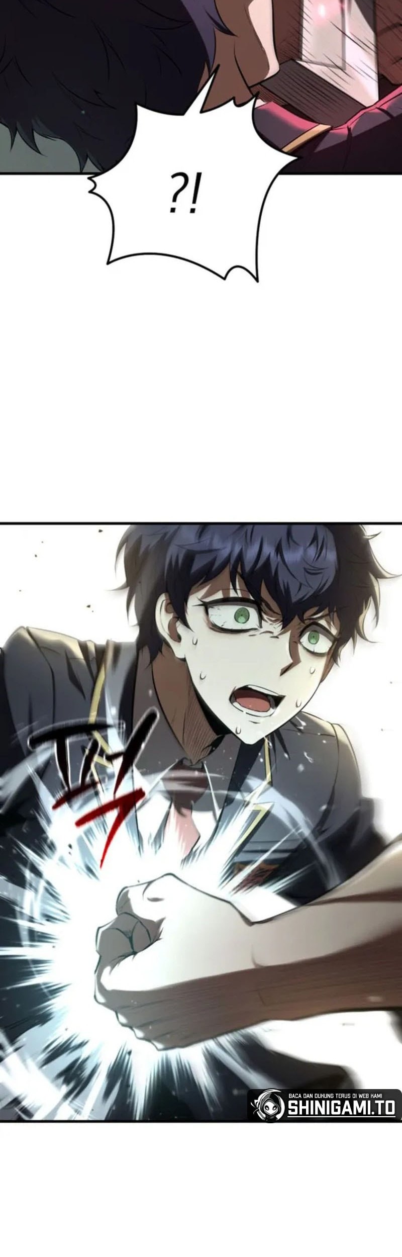 The Fox-Eyed Villain of the Demon Academy Chapter 36 - halaman 62