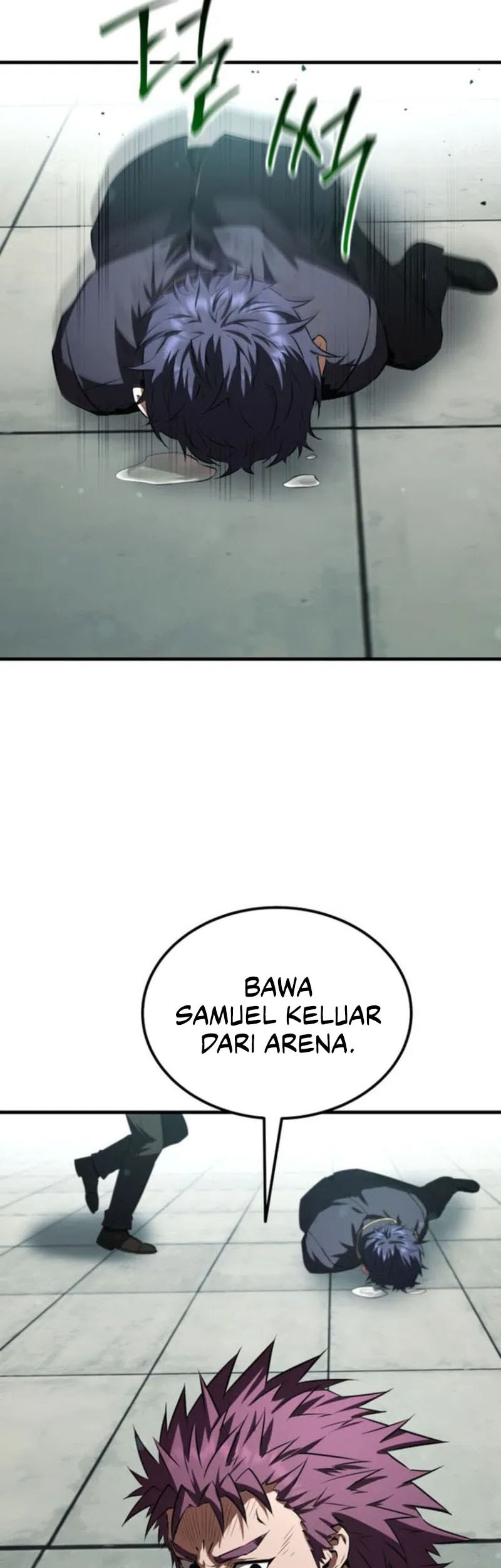 The Fox-Eyed Villain of the Demon Academy Chapter 36 - halaman 68