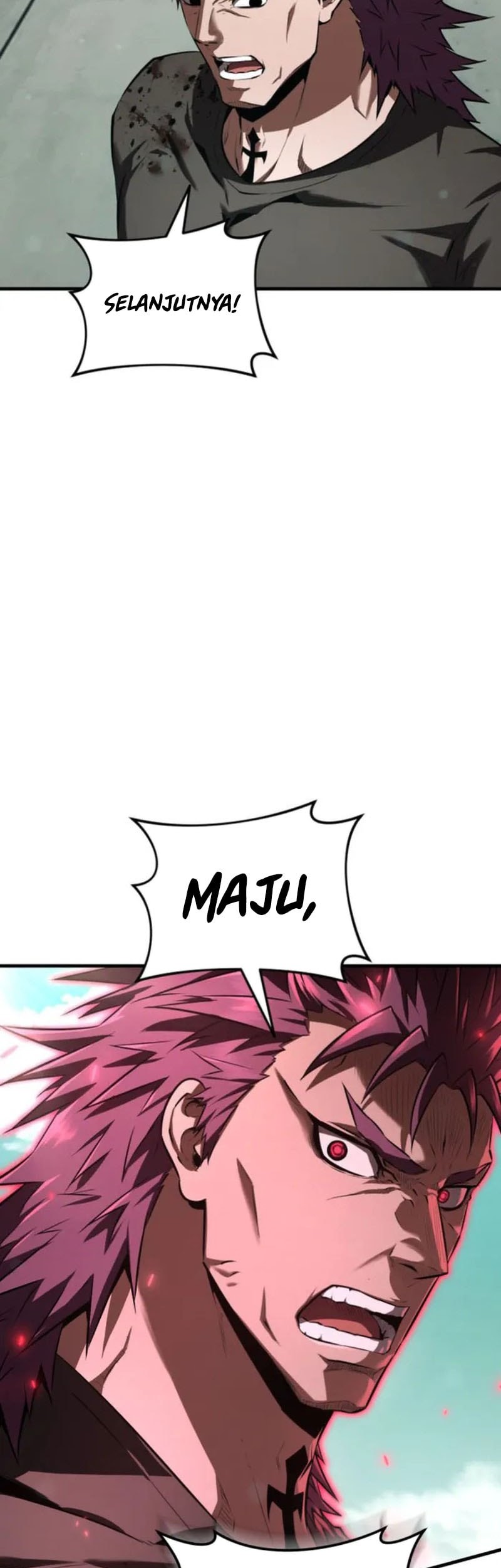 The Fox-Eyed Villain of the Demon Academy Chapter 36 - halaman 69