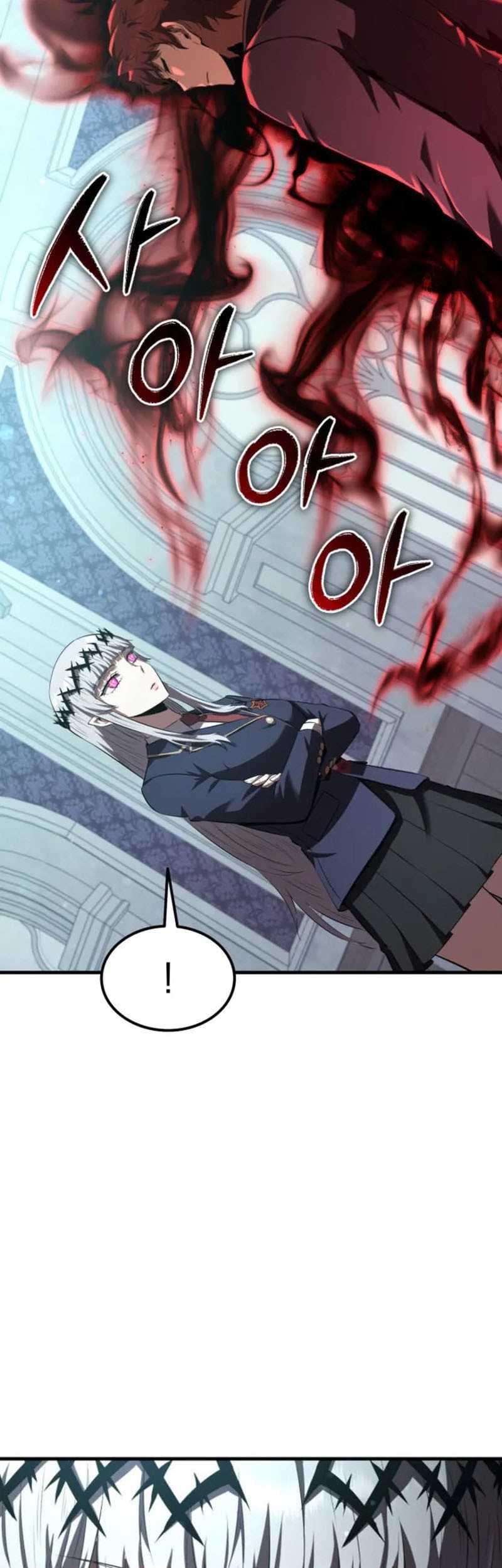 The Fox-Eyed Villain of the Demon Academy Chapter 36 - halaman 7