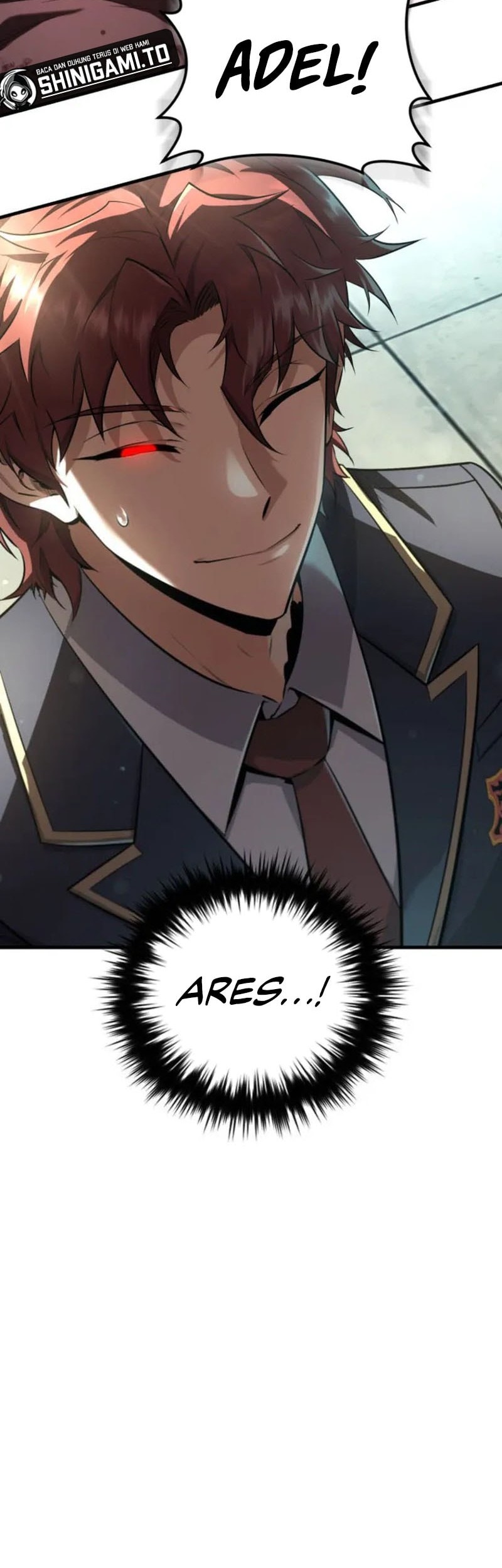The Fox-Eyed Villain of the Demon Academy Chapter 36 - halaman 70