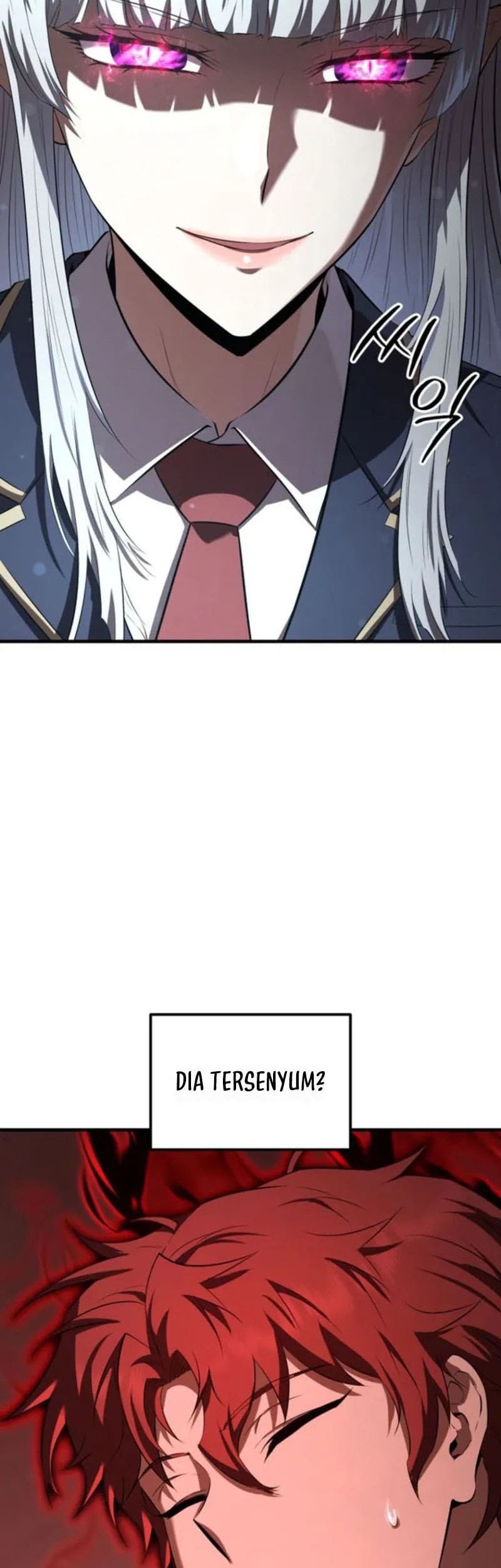 The Fox-Eyed Villain of the Demon Academy Chapter 36 - halaman 8
