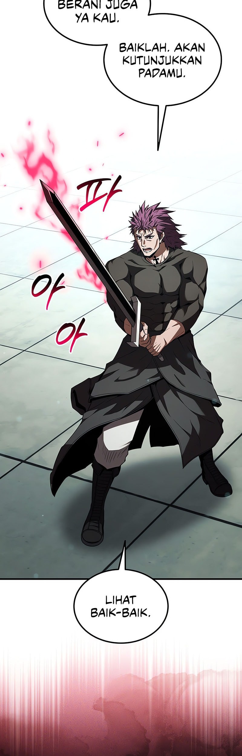 The Fox-Eyed Villain of the Demon Academy Chapter 37 - halaman 11