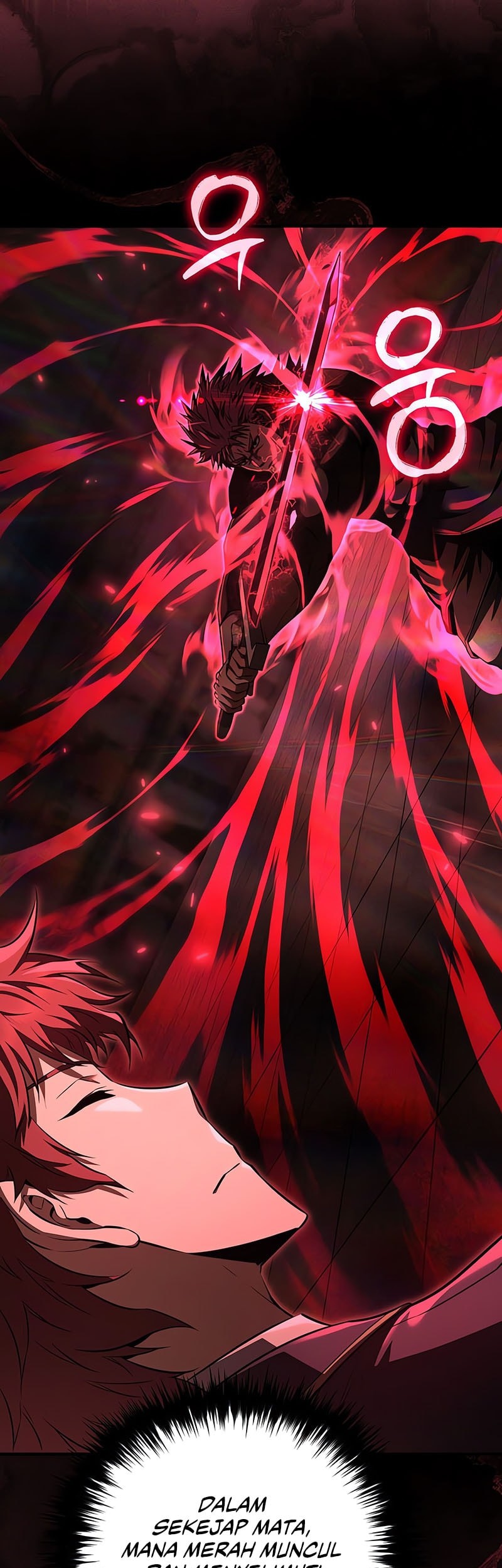 The Fox-Eyed Villain of the Demon Academy Chapter 37 - halaman 12