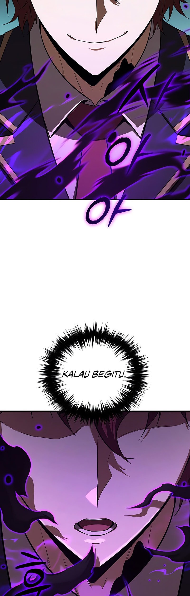 The Fox-Eyed Villain of the Demon Academy Chapter 37 - halaman 15