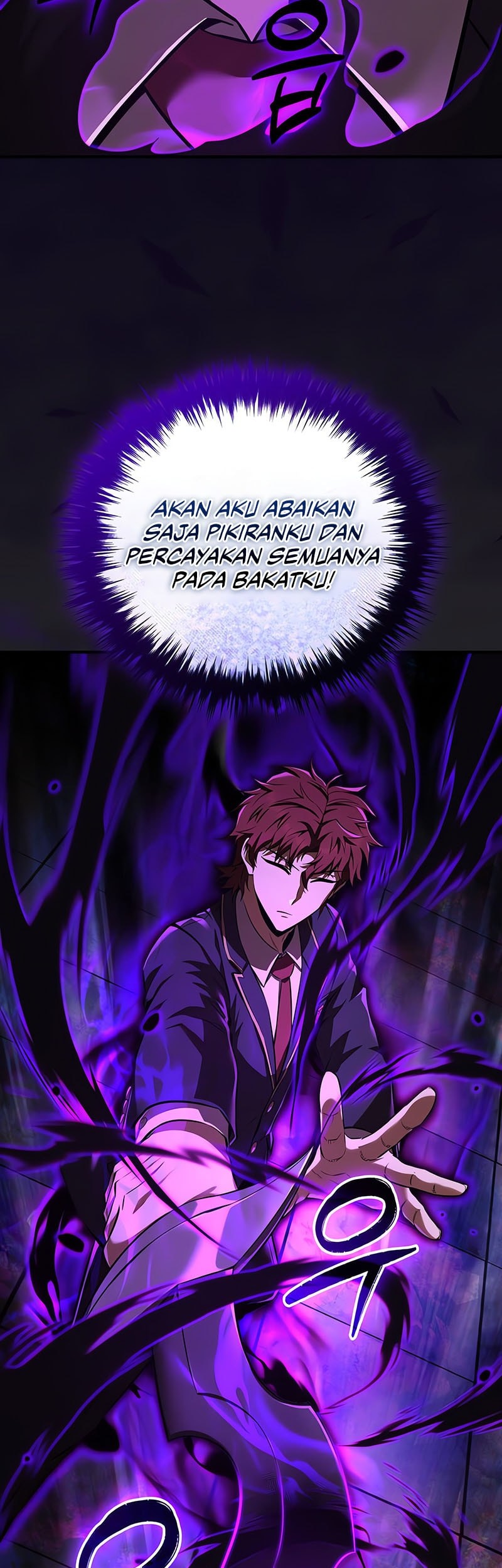 The Fox-Eyed Villain of the Demon Academy Chapter 37 - halaman 16