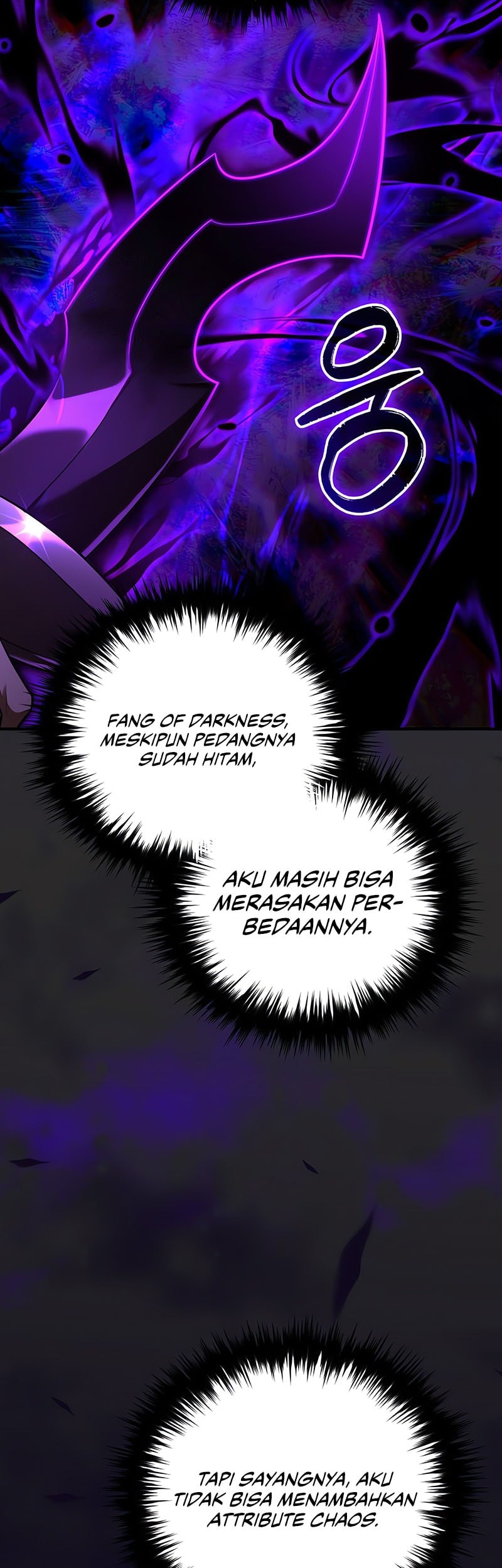 The Fox-Eyed Villain of the Demon Academy Chapter 37 - halaman 18