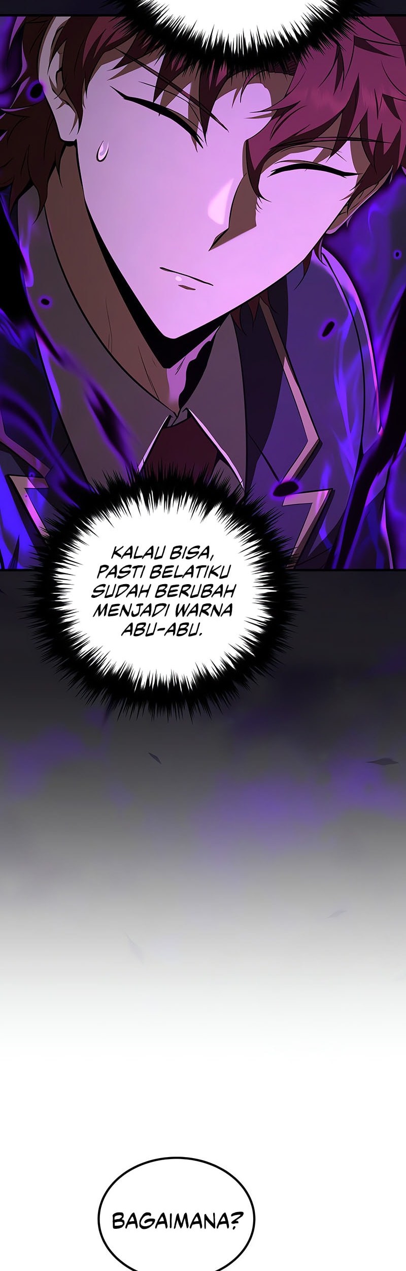 The Fox-Eyed Villain of the Demon Academy Chapter 37 - halaman 19