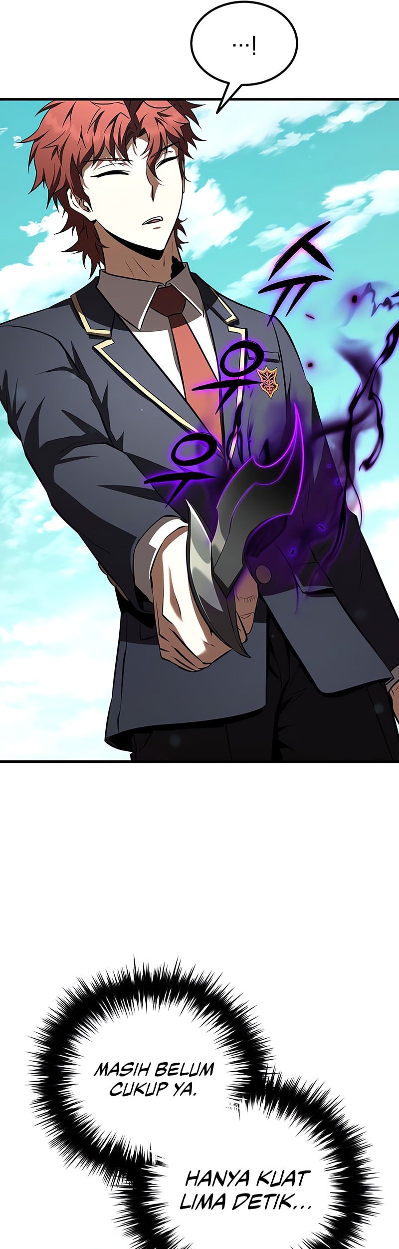 The Fox-Eyed Villain of the Demon Academy Chapter 37 - halaman 22
