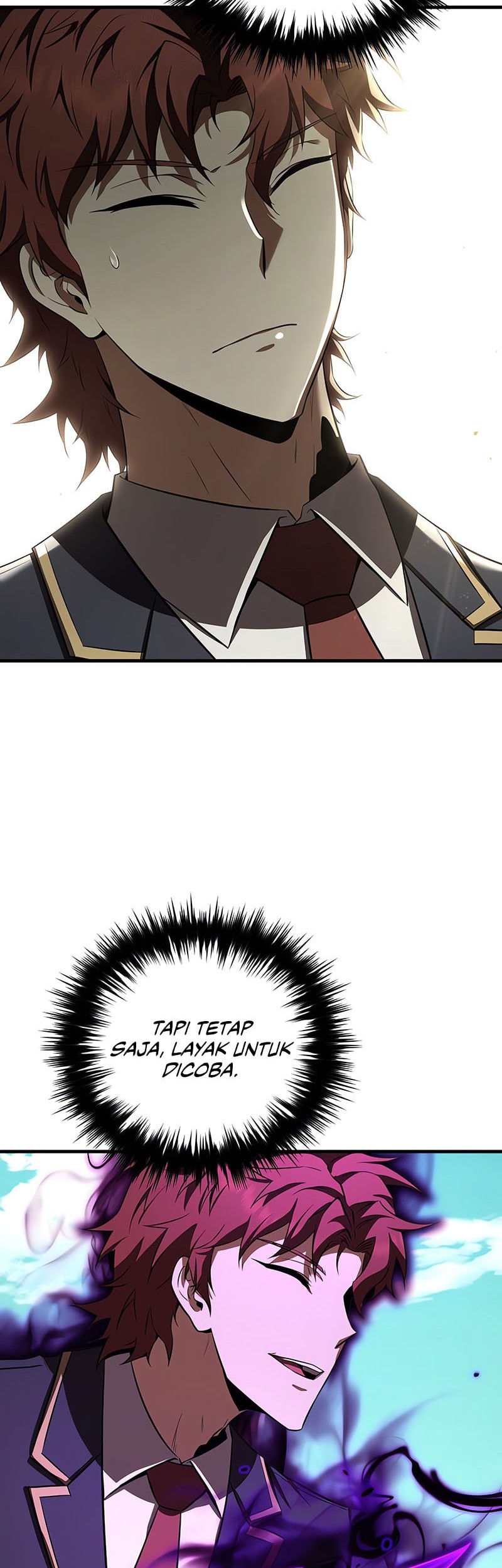 The Fox-Eyed Villain of the Demon Academy Chapter 37 - halaman 23