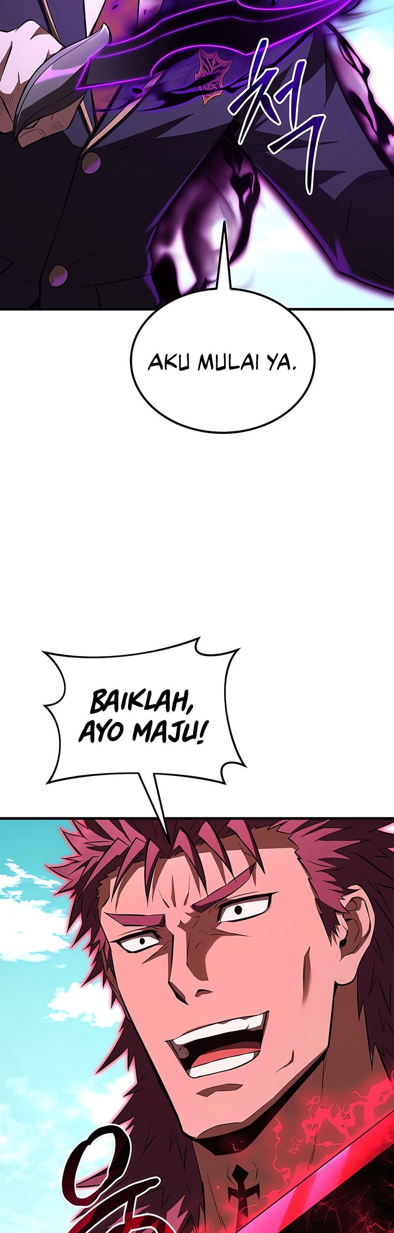The Fox-Eyed Villain of the Demon Academy Chapter 37 - halaman 24