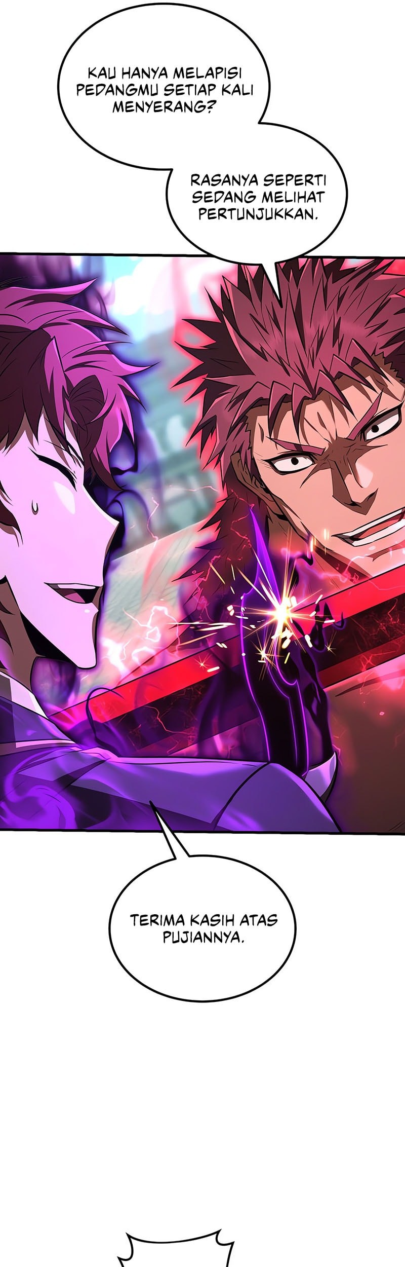The Fox-Eyed Villain of the Demon Academy Chapter 37 - halaman 30