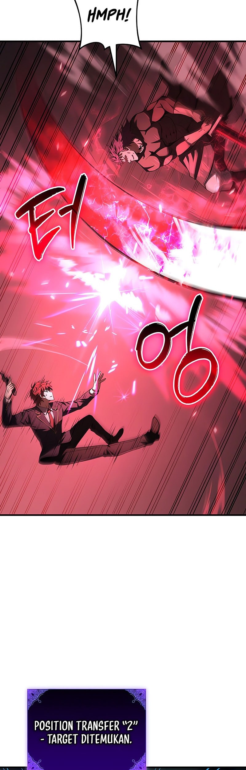 The Fox-Eyed Villain of the Demon Academy Chapter 37 - halaman 31